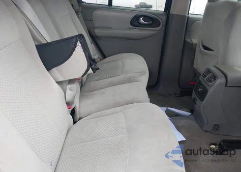 2008 Chevrolet Trailblazer Fleet z USA, uszkodzony, nr VIN 1GNDS13S082109337